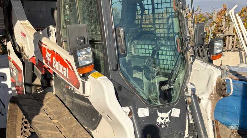 OmecoHub - BOBCAT T76
